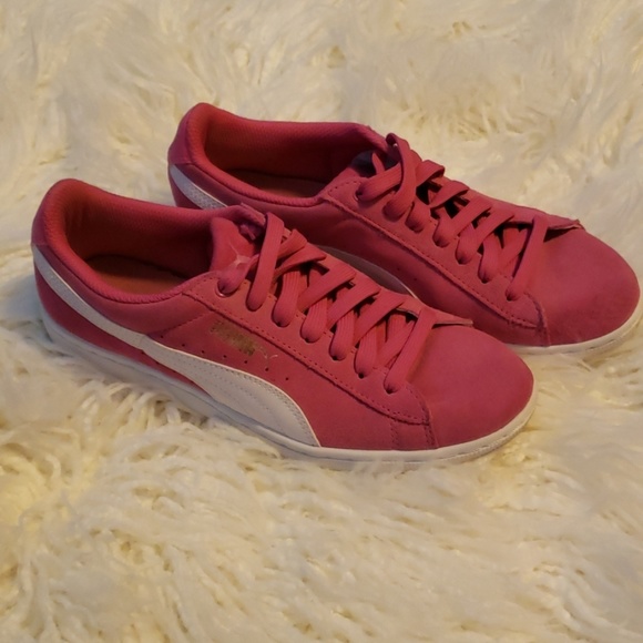 SUEDE PUMA - Picture 1 of 4